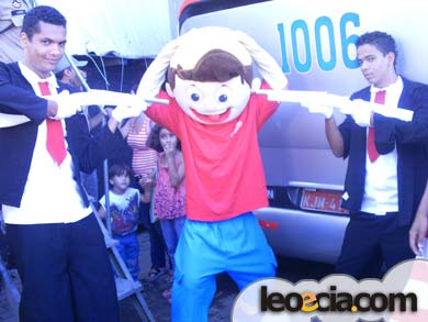 Fotos: Leo e D