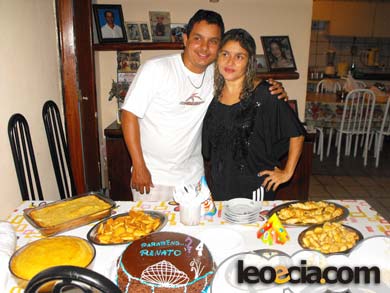 Fotos: Leo e Lili