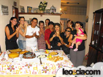 Fotos: Leo e Lili