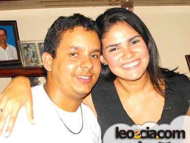 Fotos: Leo e Lili