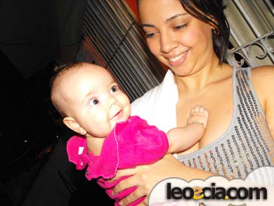 Fotos: Leo e Lili