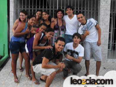 Fotos: Leo e Lili