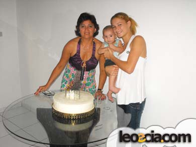 Fotos: Leo e Lili