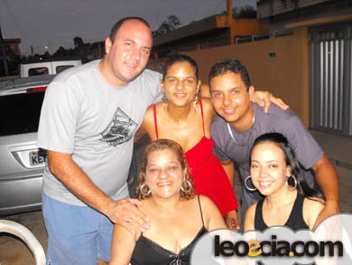 Fotos: Leo e Lili