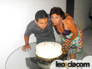 Fotos: Leo e Lili