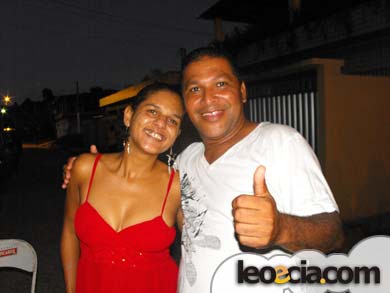 Fotos: Leo e Lili