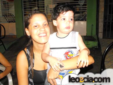 Fotos: Leo e Lili