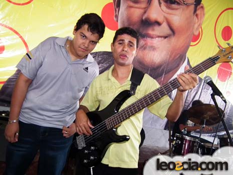 Fotos: Leo, Renato e Roberto Pereira