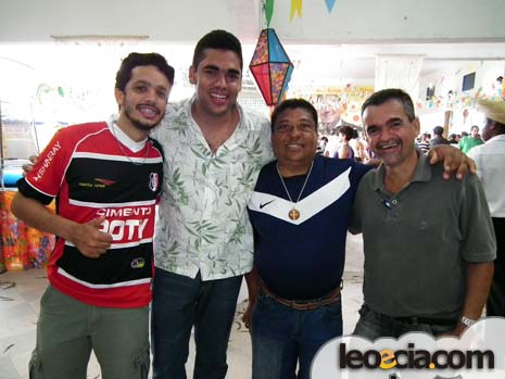 Fotos: Leo, Renato e Roberto Pereira