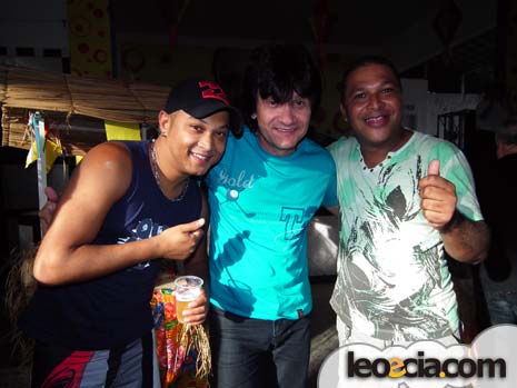 Fotos: Leo, Renato e Roberto Pereira