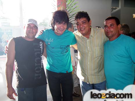 Fotos: Leo, Renato e Roberto Pereira