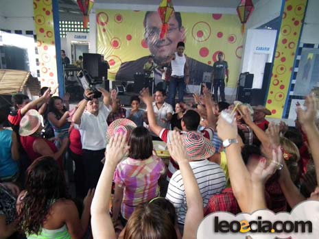 Fotos: Leo, Renato e Roberto Pereira