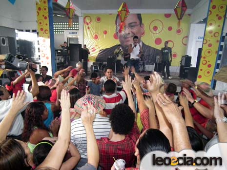 Fotos: Leo, Renato e Roberto Pereira