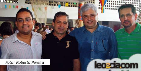 Fotos: Leo, Renato e Roberto Pereira