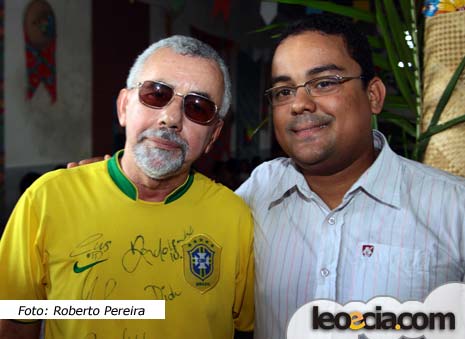 Fotos: Leo, Renato e Roberto Pereira