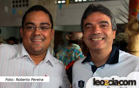 Fotos: Leo, Renato e Roberto Pereira