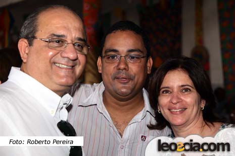 Fotos: Leo, Renato e Roberto Pereira