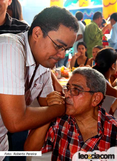 Fotos: Leo, Renato e Roberto Pereira