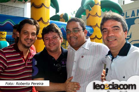 Fotos: Leo, Renato e Roberto Pereira