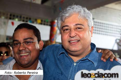 Fotos: Leo, Renato e Roberto Pereira