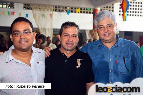 Fotos: Leo, Renato e Roberto Pereira