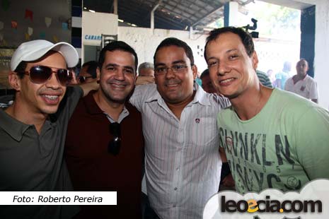 Fotos: Leo, Renato e Roberto Pereira