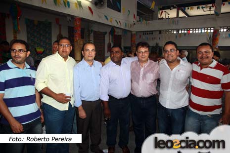 Fotos: Leo, Renato e Roberto Pereira