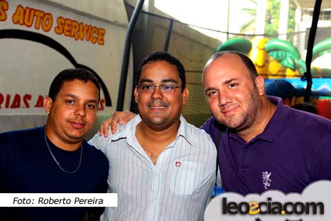 Fotos: Leo, Renato e Roberto Pereira