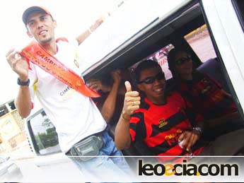 Fotos: Leo e Renato