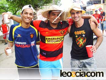 Fotos: Leo e Renato