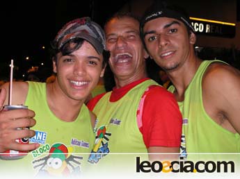Fotos: Leo, Renato e D