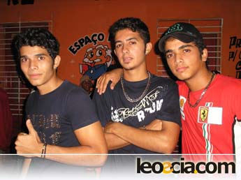 Fotos: Leo, Renato e D