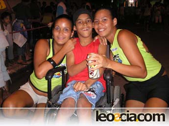 Fotos: Leo, Renato e D