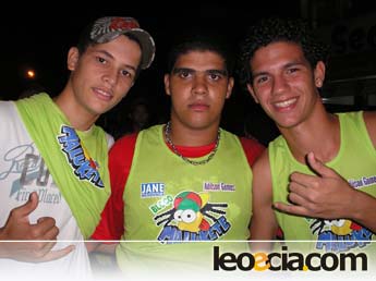 Fotos: Leo, Renato e D