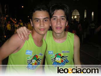 Fotos: Leo, Renato e D