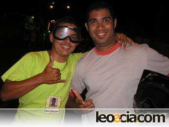 Fotos: Leo, Renato e D