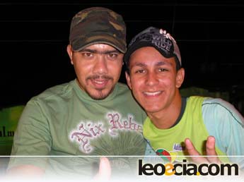 Fotos: Leo, Renato e D