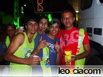 Fotos: Leo, Renato e D