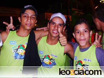 Fotos: Leo, Renato e D