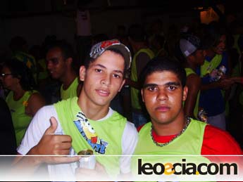 Fotos: Leo, Renato e D