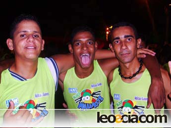 Fotos: Leo, Renato e D