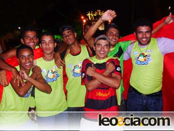 Fotos: Leo, Renato e D