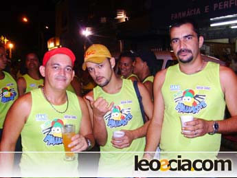 Fotos: Leo, Renato e D