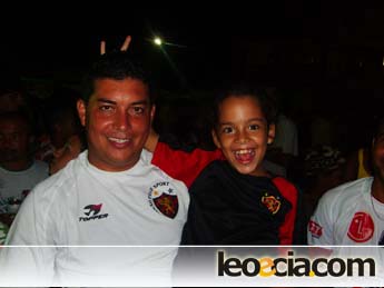 Fotos: Leo, Renato e D