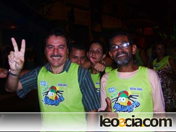 Fotos: Leo, Renato e D