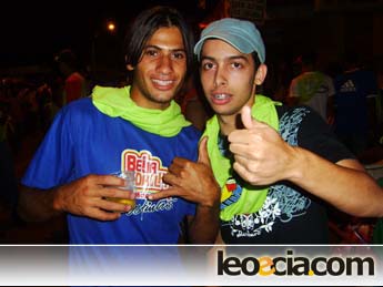 Fotos: Leo, Renato e D