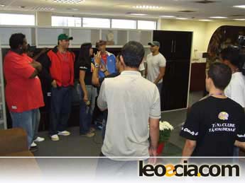 Fotos: Leo e Renato