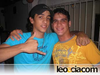 Fotos: Leo e Pedro