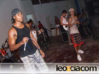 Fotos: Leo, D e Renato