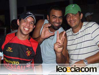 Fotos: Leo, D e Renato